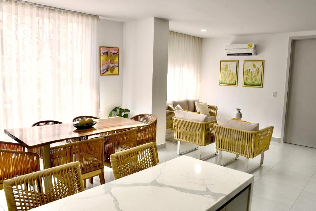 Azure apartahotel - 5