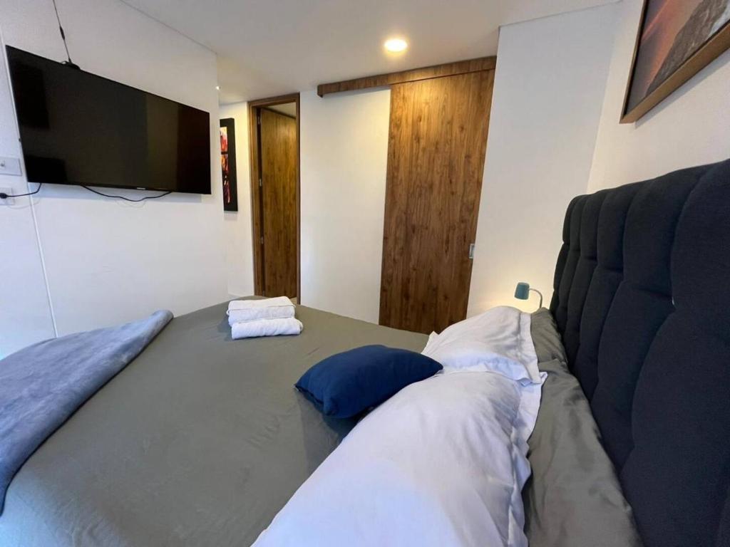 Hermoso loft en edificio inteligente SmartLiving #05 - 1