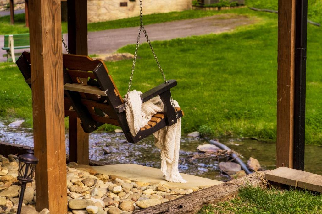 Creekside Dreams, Pigeon Forge