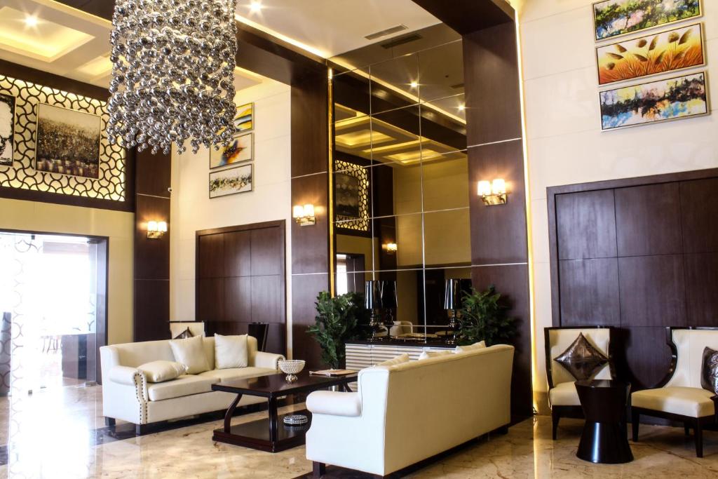 ホテル サザン コンフォート (Hotel Southern Comfort) 館内設備