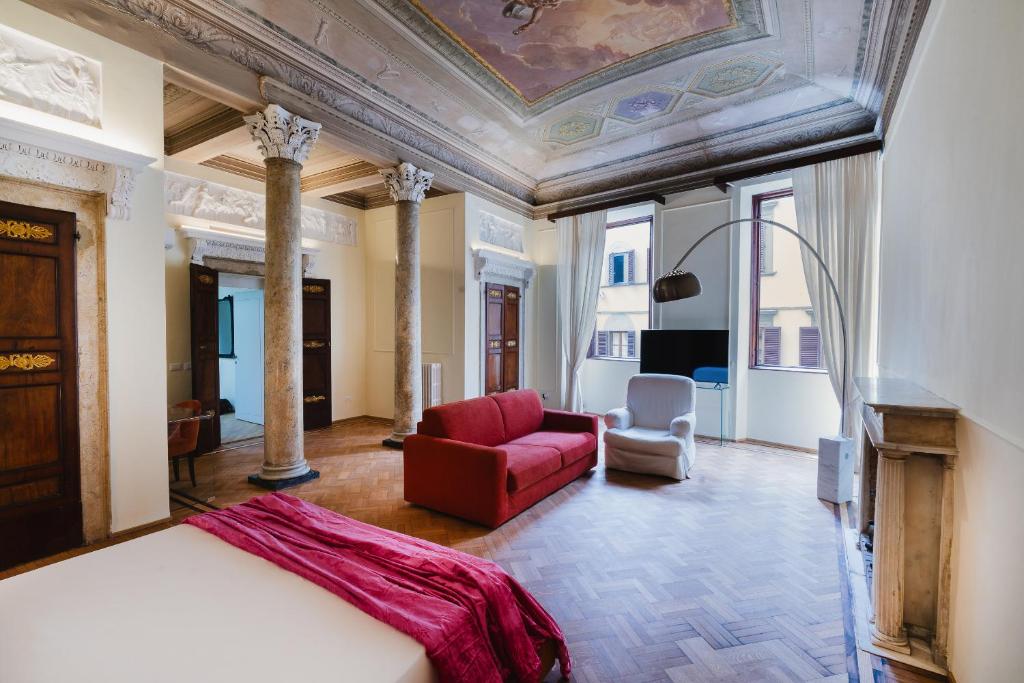 Residenza la Scala, Florencie