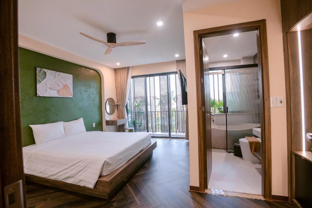 S Gallery Apartment, Thôn Lại Thê
