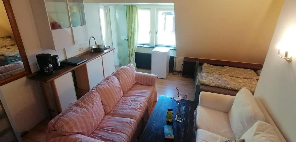 Suite in Villa, Hamburg