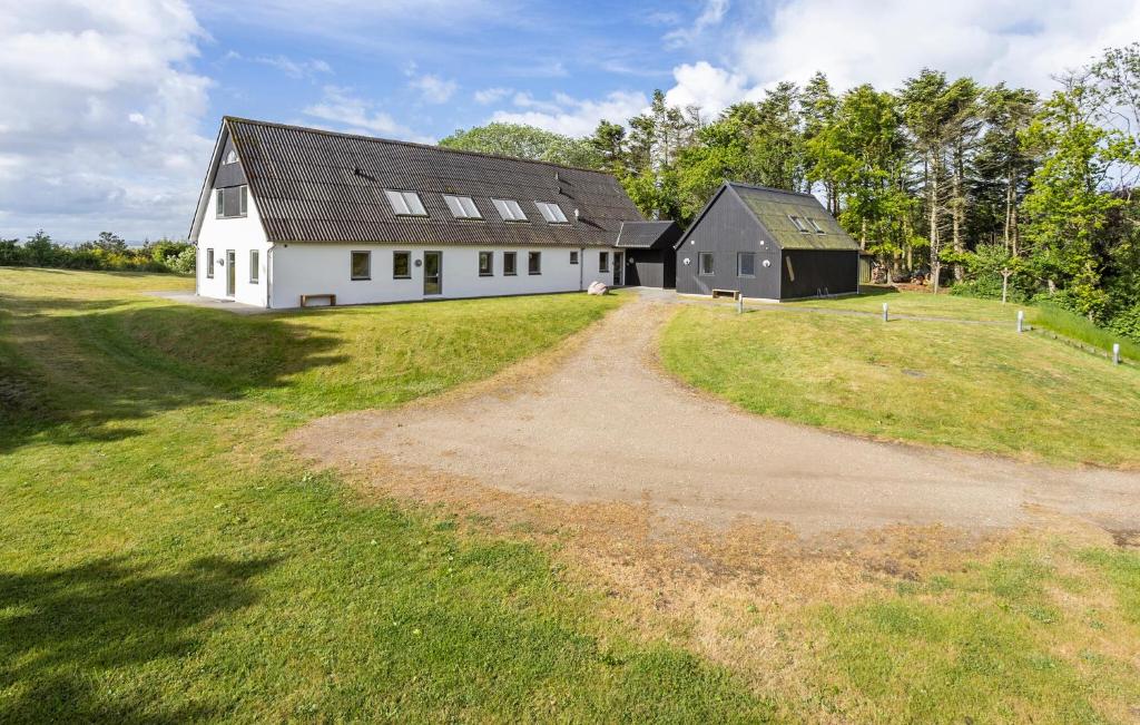 Gorgeous Home In Hurup Thy With Wifi, Sønder Ydby