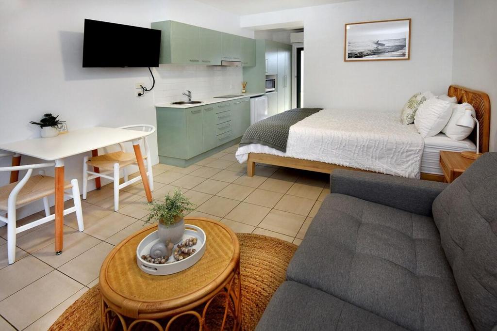 Murrays Beach Studio Sawtell, Sawtell