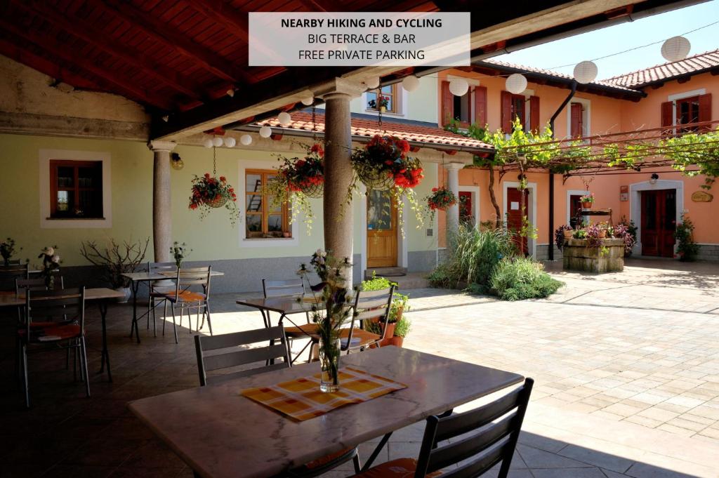 Tourist Farm Dujceva Domacija, Vremski Britof