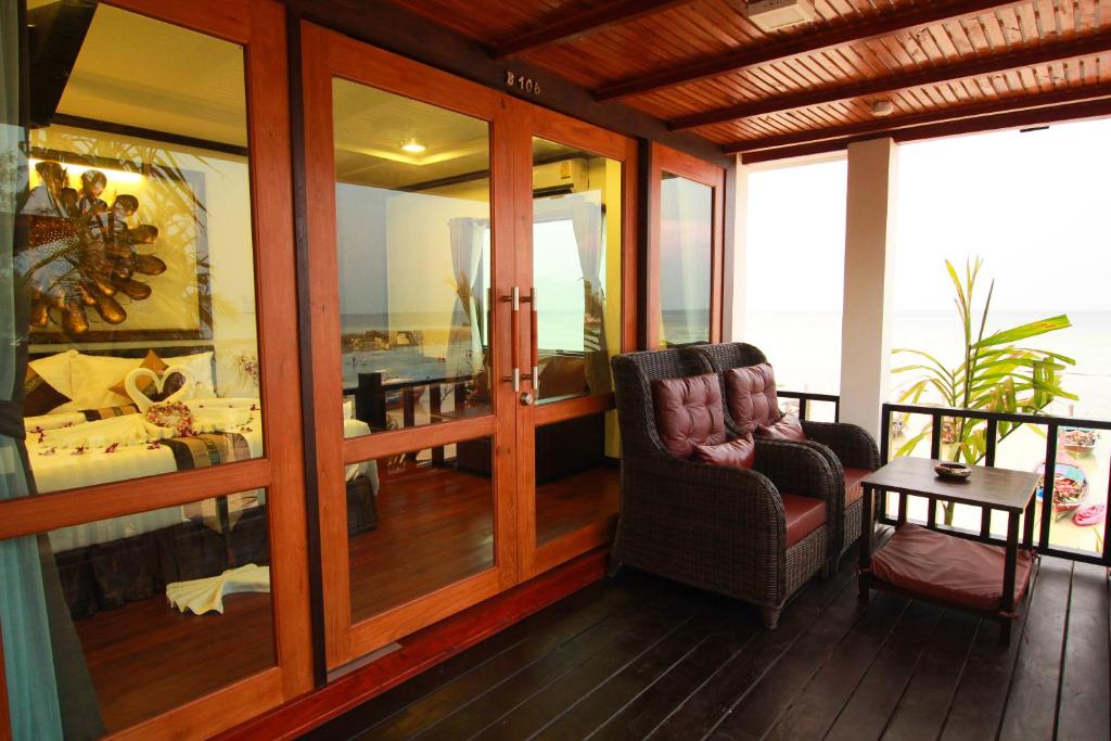 Balcony/terrace