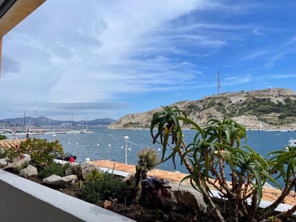 Le Temps d'une ïle - Frioul - Imprenable vue mer, Marseille