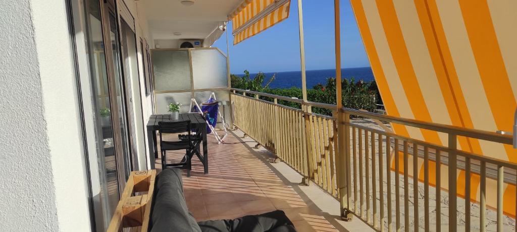 Apartamento en Salou-Vistas al Mar - 1