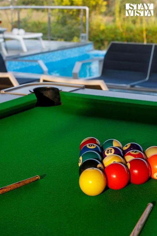 Recreational facilities