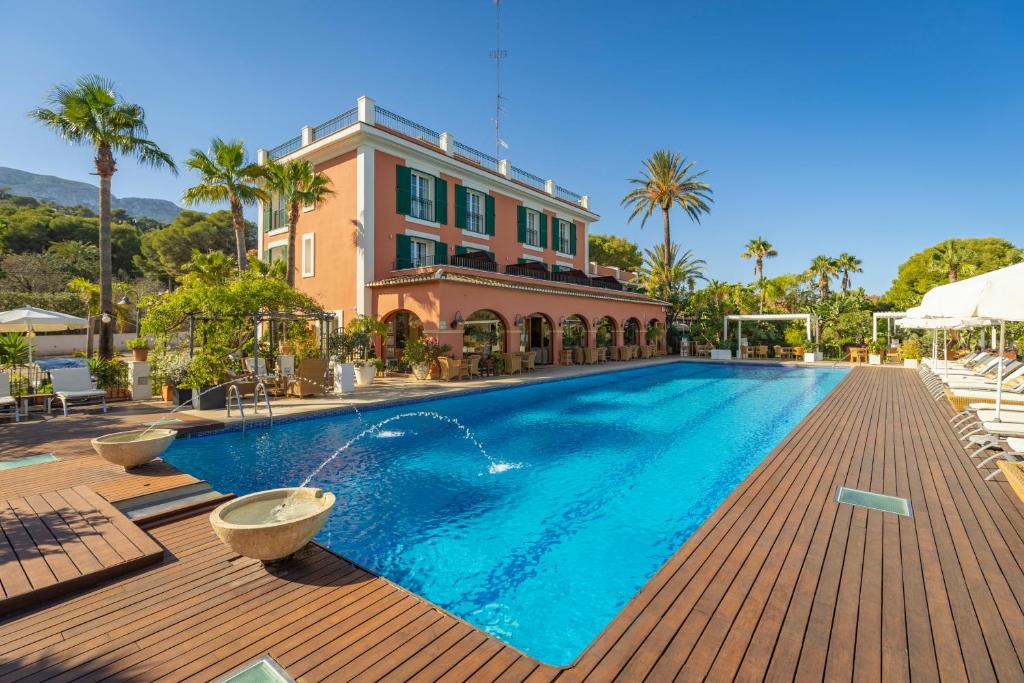 Hotel MR Les Rotes - 1