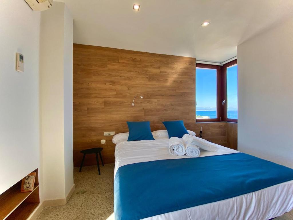 La Carihuela Terrace, sea views and pool - 2