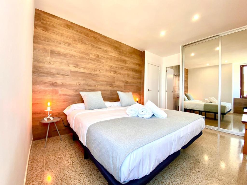 La Carihuela Terrace, sea views and pool - 4