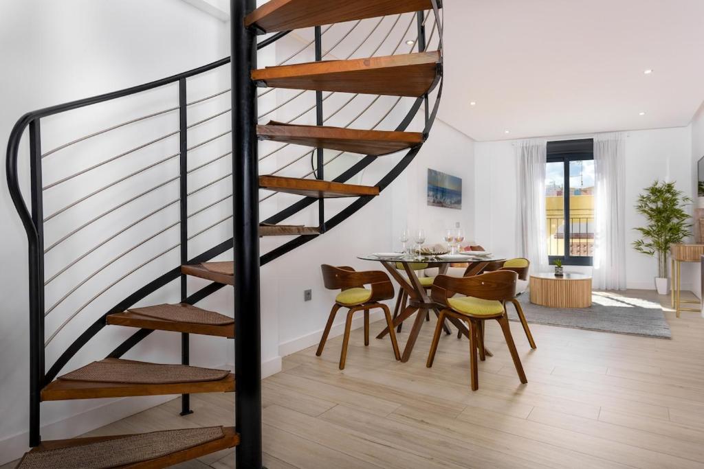 Penthouse Old Town Estepona - 2