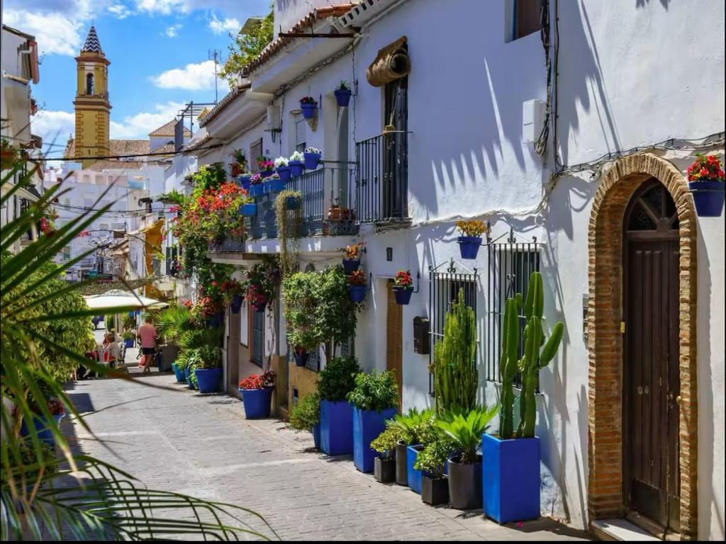 Penthouse Old Town Estepona - 4