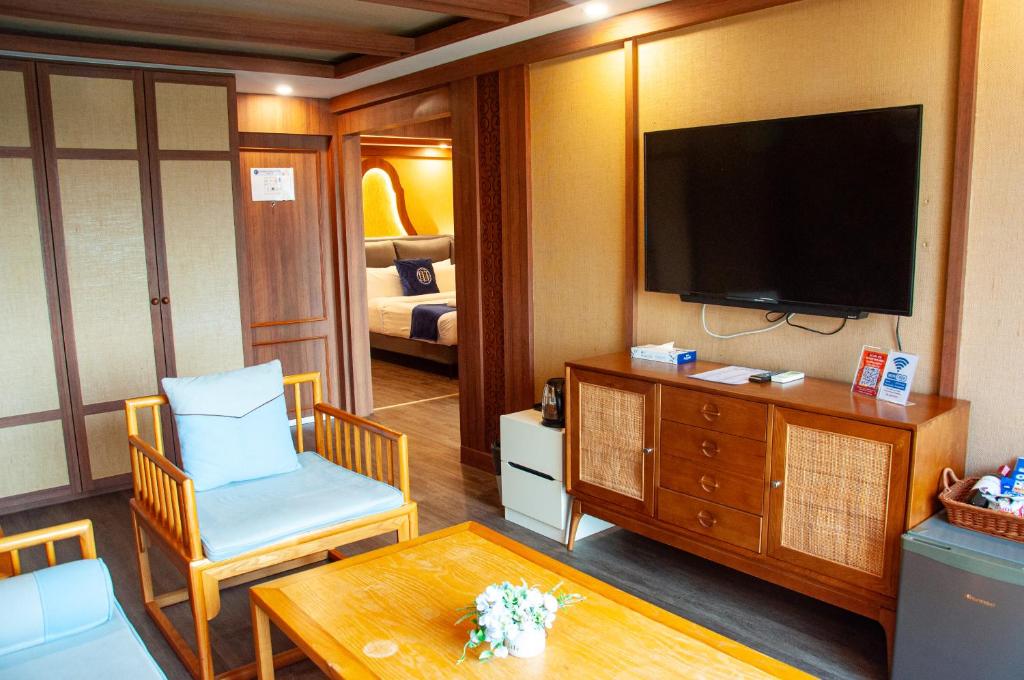 บริการและสิ่งอำนวยความสะดวก