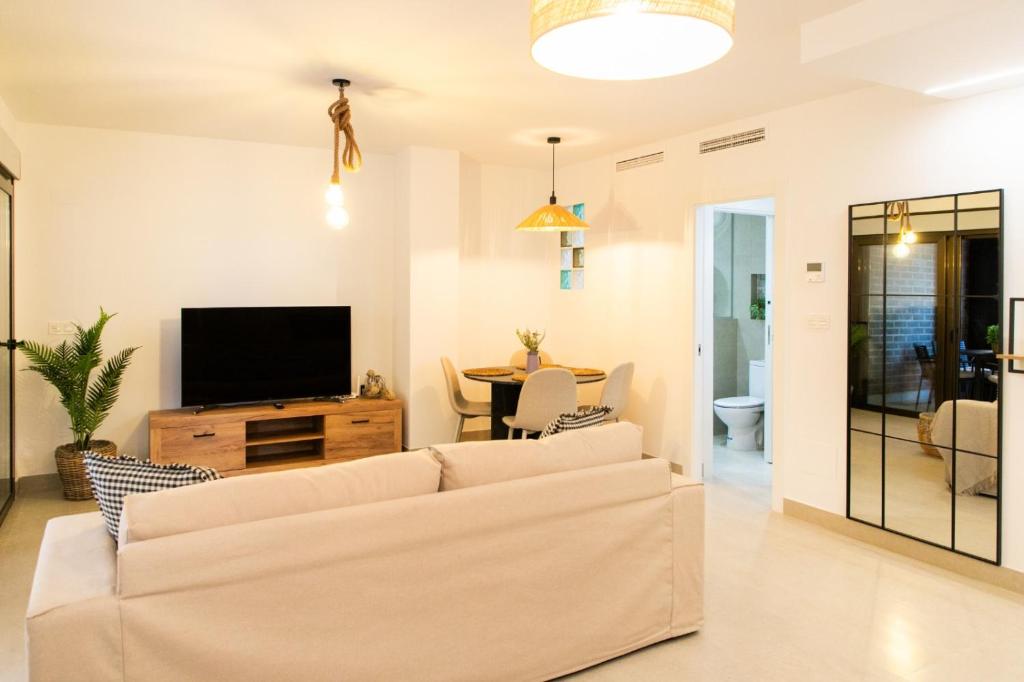 Apartamento Primera línea de playa Torrevieja - 2