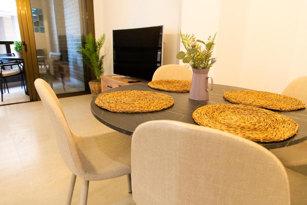 Apartamento Primera línea de playa Torrevieja - 5