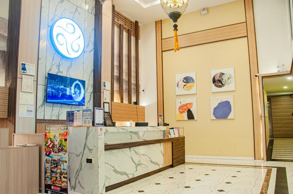 ล็อบบี้