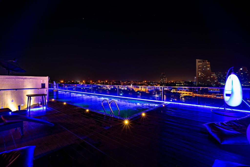 โรงแรม เอชที9 (HT9 Hotel)