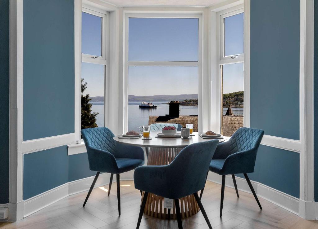 The Bayview, Rothesay, Isle of Bute, Rothesay