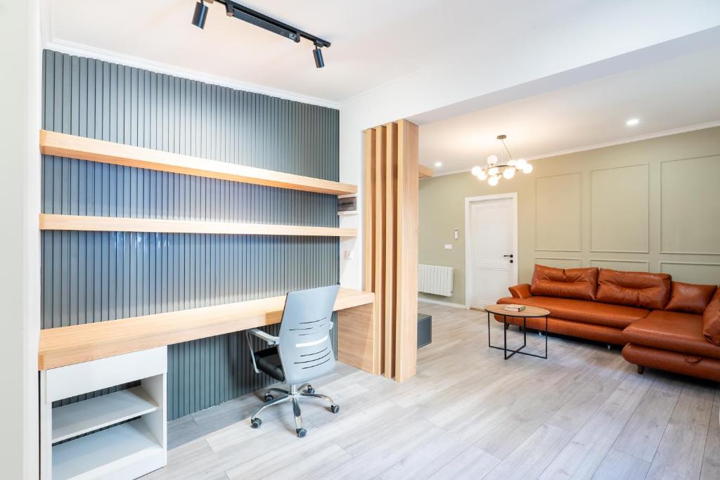 Tiflis Touch - Luxe and Spacious Apartments, Tbilisi