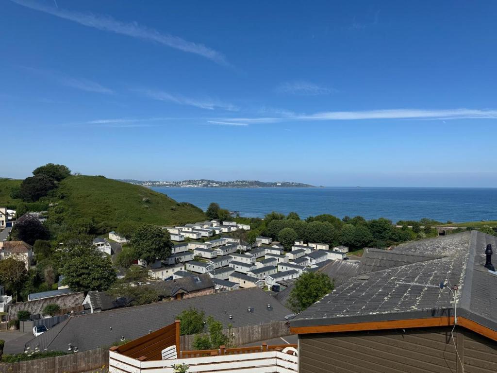 213 Trieste, Seaview Holiday Caravan in Paignton, Devon, Goodrington