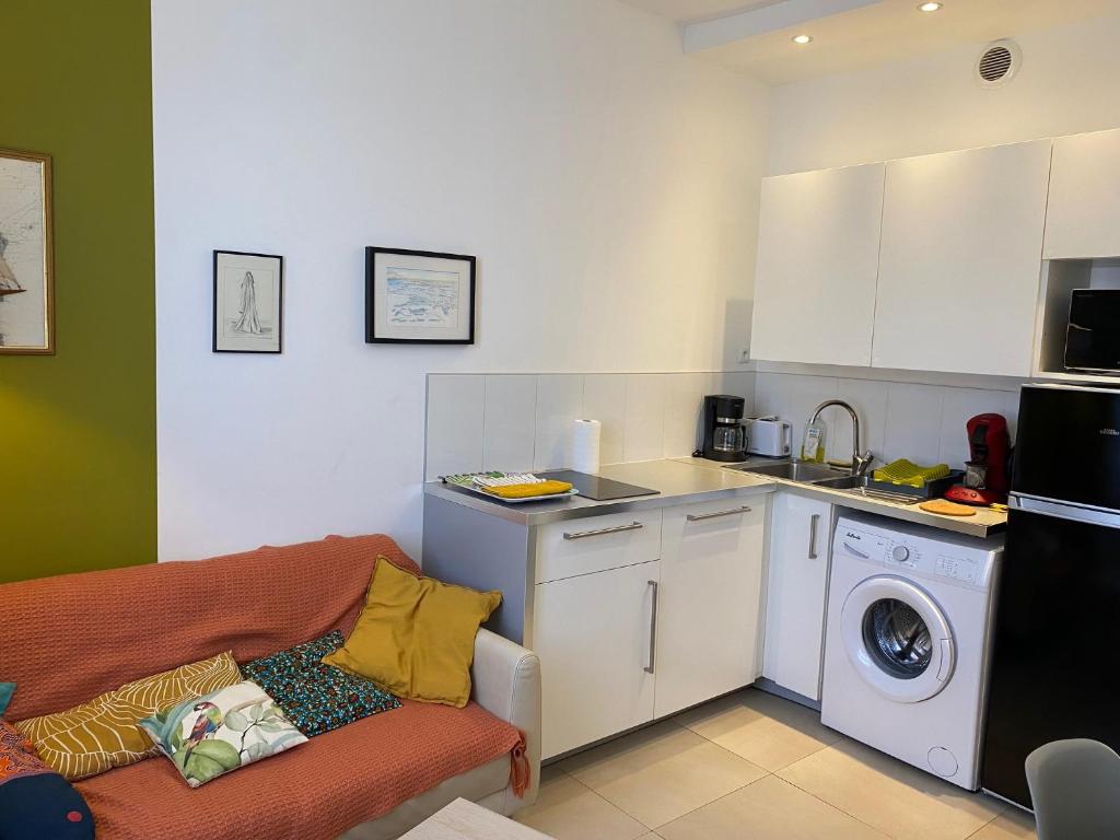 P3, 2 bedrooms, quiet, Montpellier city center - 4