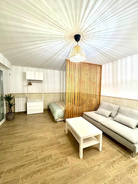 Studio Calme proche Gare Menton Garavan - 1