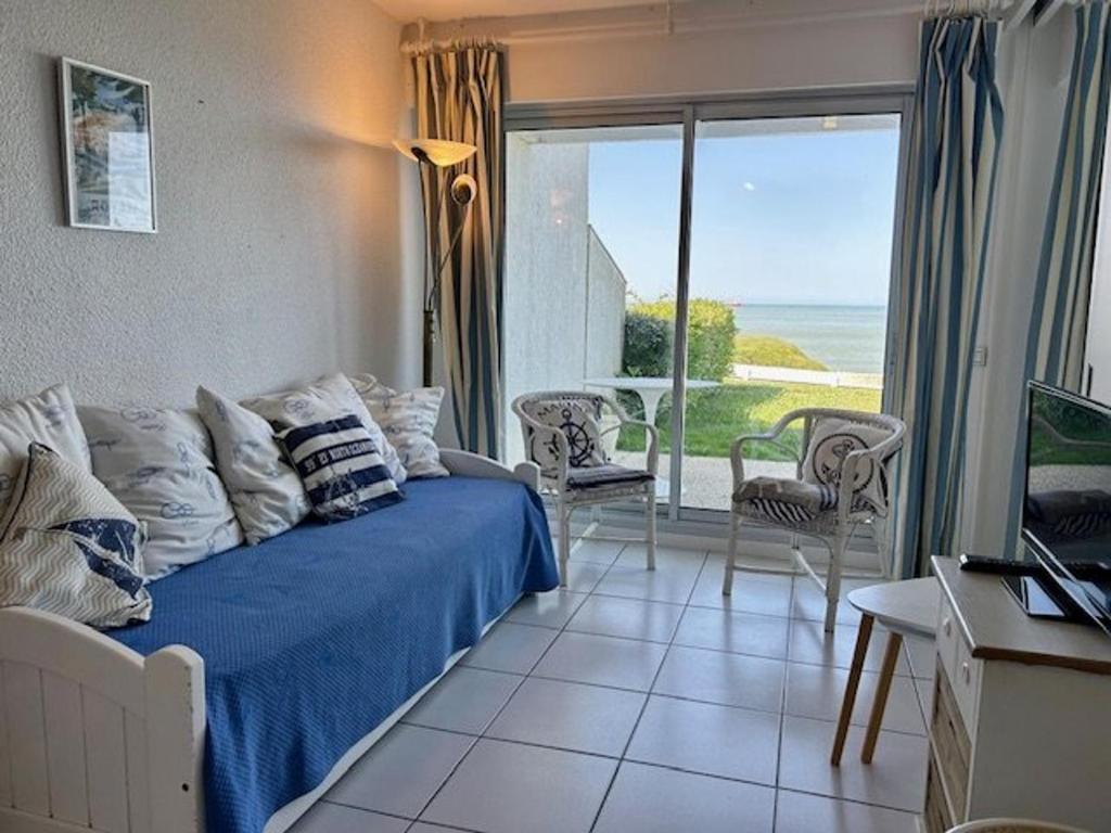 Appartement en bord de mer avec jardin, parking et animaux acceptés à Royan - FR-1-494-63 - 3