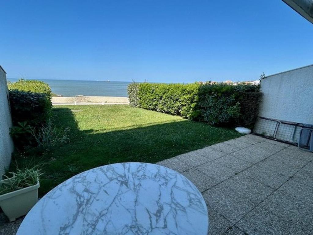 Appartement en bord de mer avec jardin, parking et animaux acceptés à Royan - FR-1-494-63 - 4