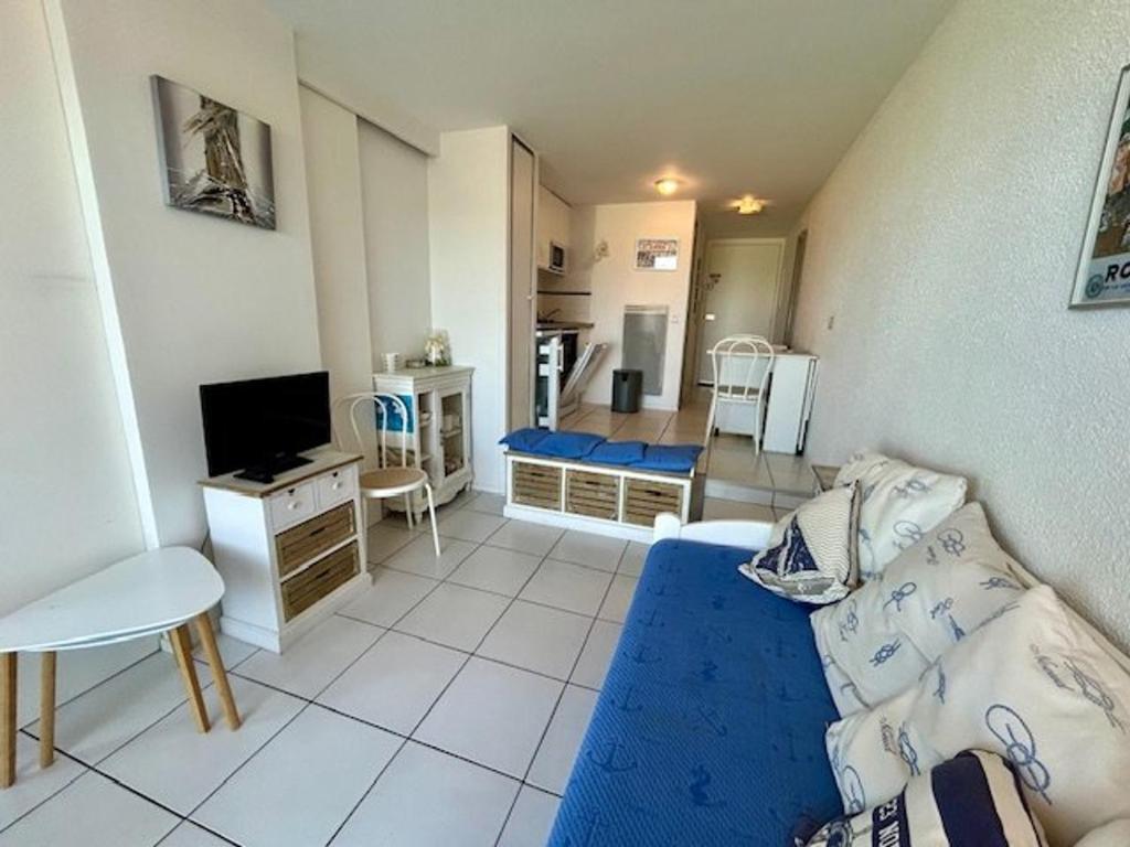 Appartement en bord de mer avec jardin, parking et animaux acceptés à Royan - FR-1-494-63 - 5