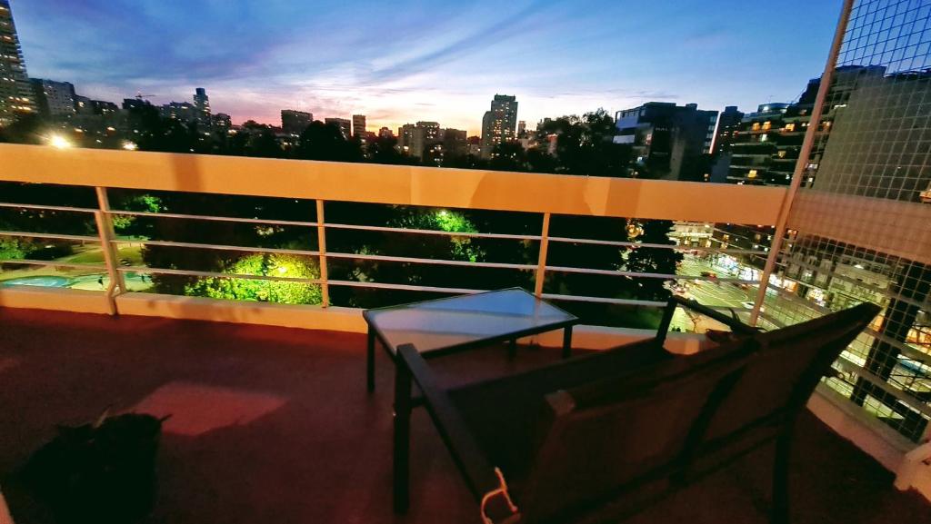 Stunning Green Views Las Heras Park - 4