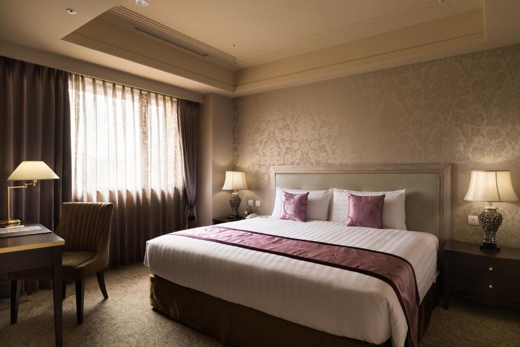 Taipei Fushin Hotel Taipei Additional