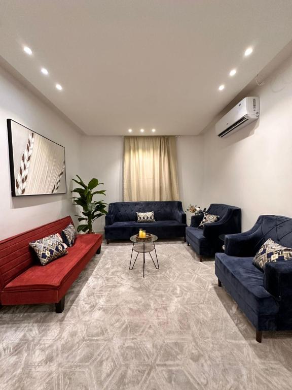 A02 Apartment, Rijád