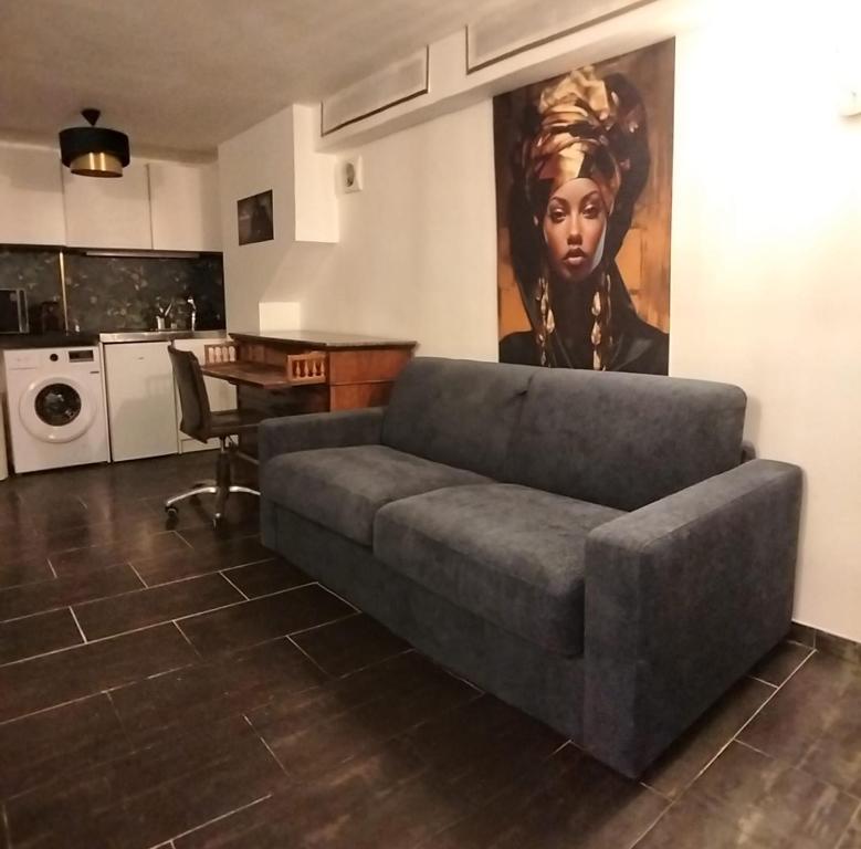 Romantic Studio, Neuilly-sur-Marne