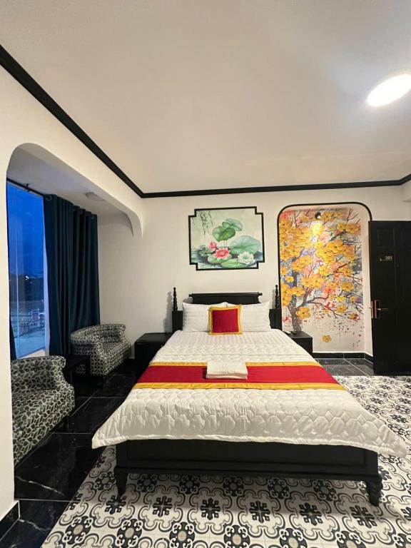 Phú Gia 113 NTT, Ho Či Minovo Město