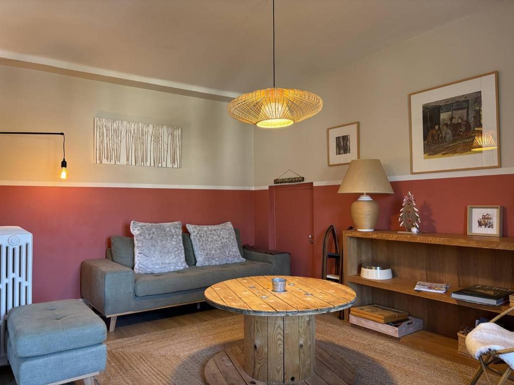 Appartement fonctionnel avec balcons, parking et Wi-Fi - Centre de Villard de Lans - FR-1-548-19 - 3