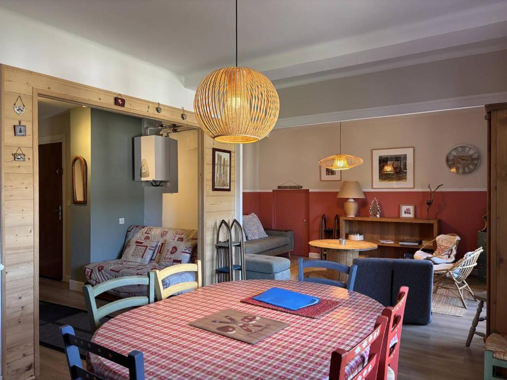 Appartement fonctionnel avec balcons, parking et Wi-Fi - Centre de Villard de Lans - FR-1-548-19 - 4