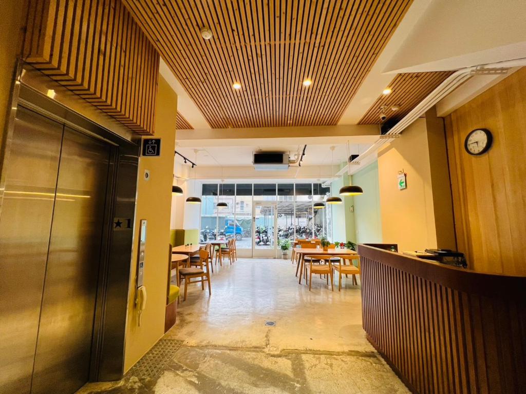 有某行旅 you mou hostel