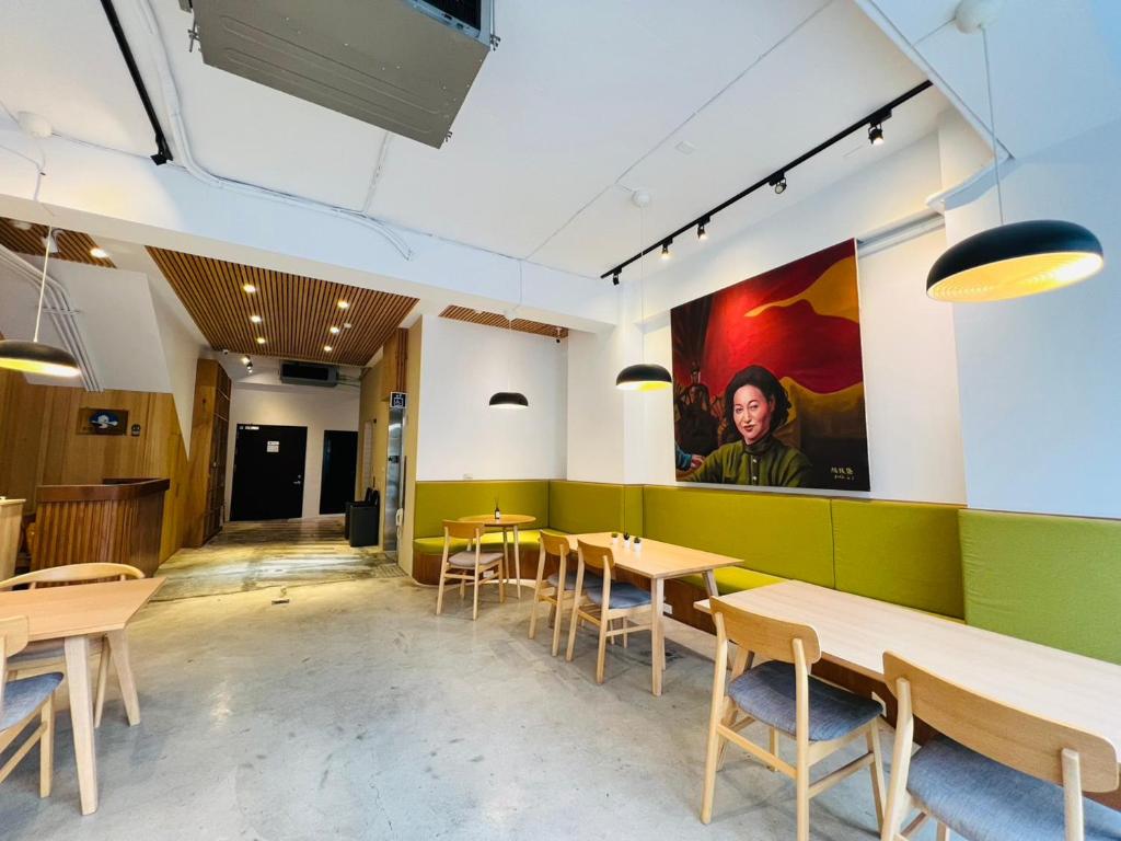 有某行旅 you mou hostel
