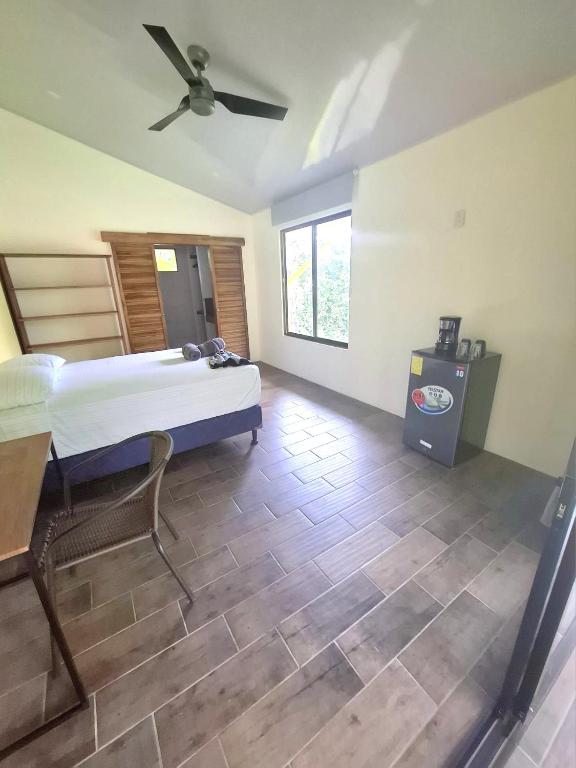 Double Room with Park View