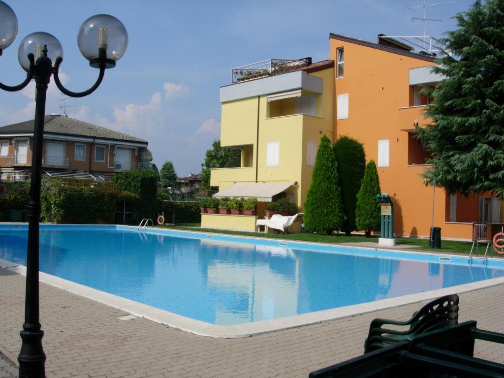 Appartamento Garden Ville by Elena, monolocale - 1