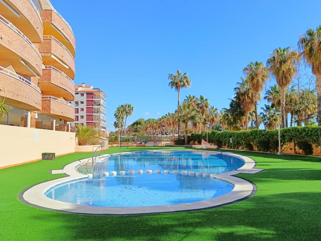 A&F - 1º LINEA 3 HABITACIONES, VISTAS AL MAR. - 1