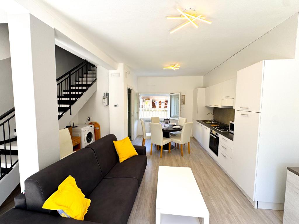 Casa indipendente, 500 m dal mare, Wifi, free park - 2