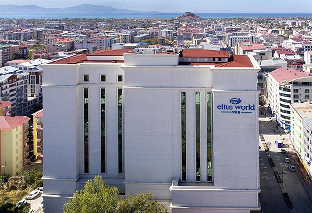 ทัศนียภาพภายนอกโรงแรม