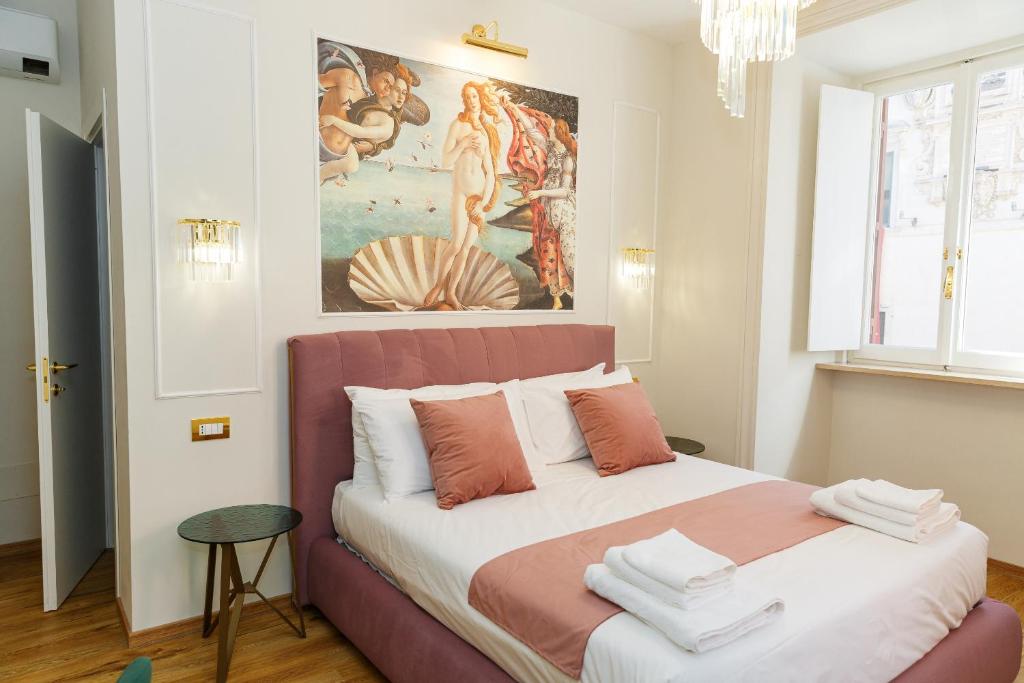 Golden Palace Luxury Guest House, Rome