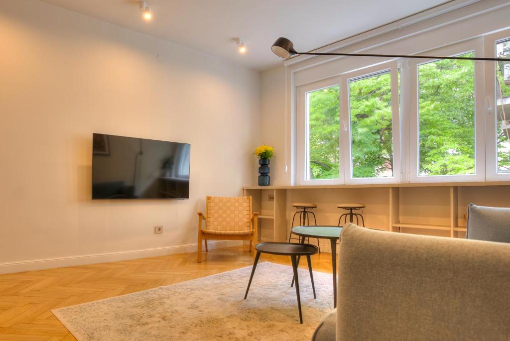 Krunska Central Apartment - 1