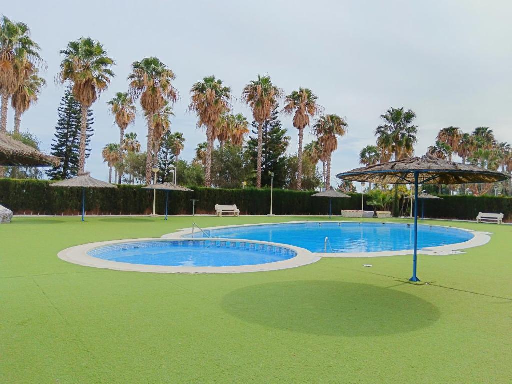 Ayf magníficoen 1ª línea de playa, El Borseral