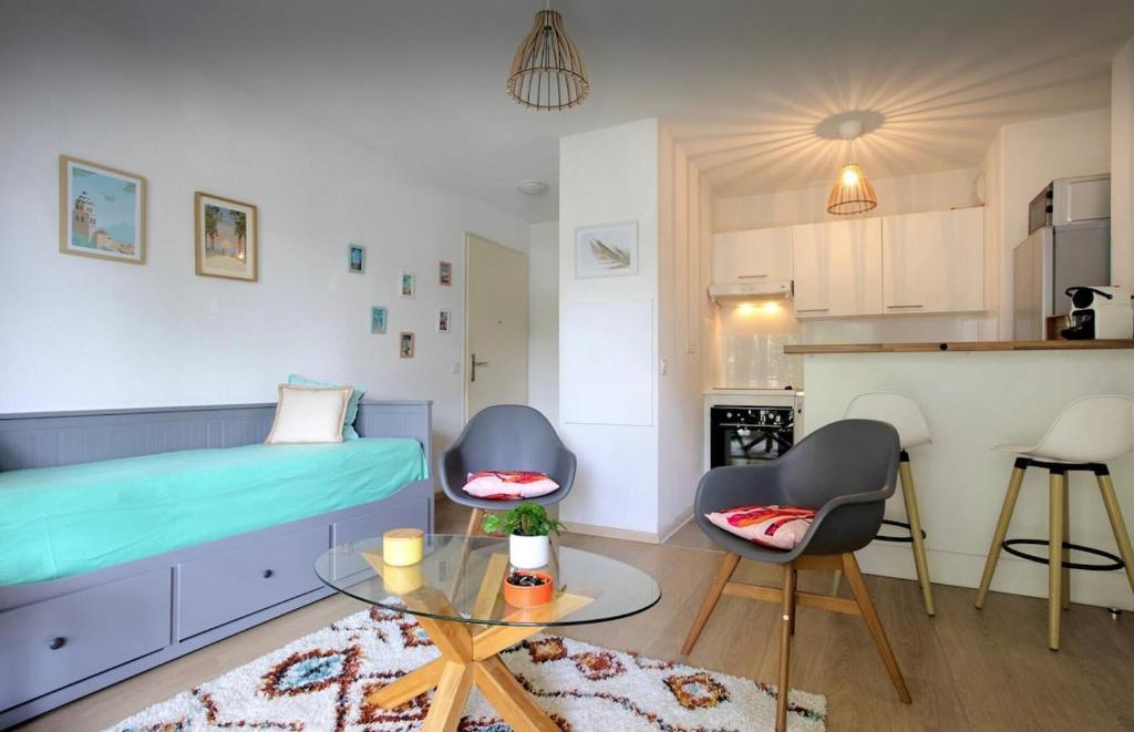 Appartement Lumineux et Calme - 1